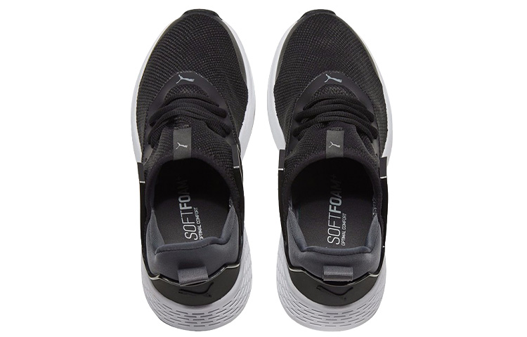 Puma Insurge Mesh Black 圖 4