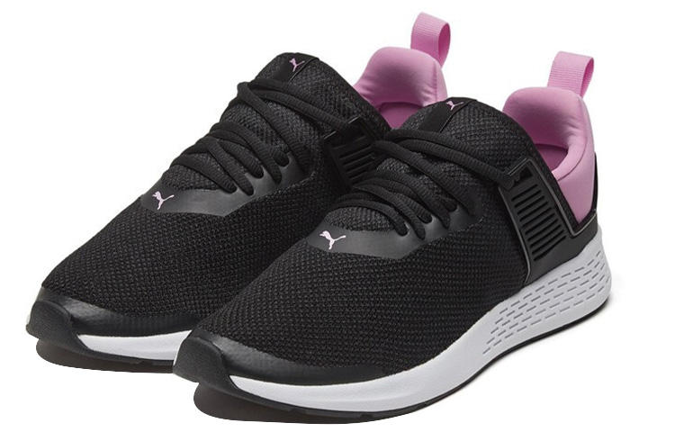 Lookbook Puma Insurge Mesh Noir/Rose 367385-05