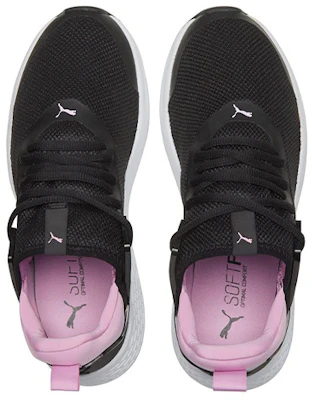 Puma Insurge Mesh Noir/Rose 367385-05 Shop Puma Insurge Mesh Noir/Rose 367385-05