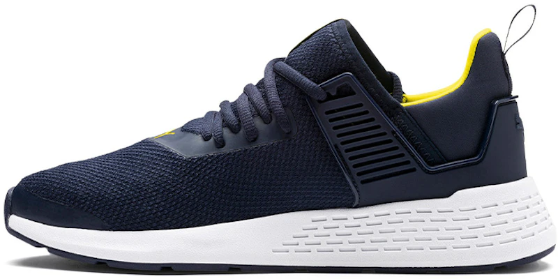 Puma Insurge Mesh Peacoat Lelaki Kasut Sneakers 367385-08 Buy Puma Insurge Mesh Peacoat Lelaki Kasut Sneakers 367385-08