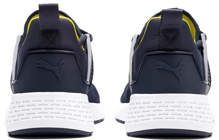 Puma Insurge Mesh Peacoat 圖 4