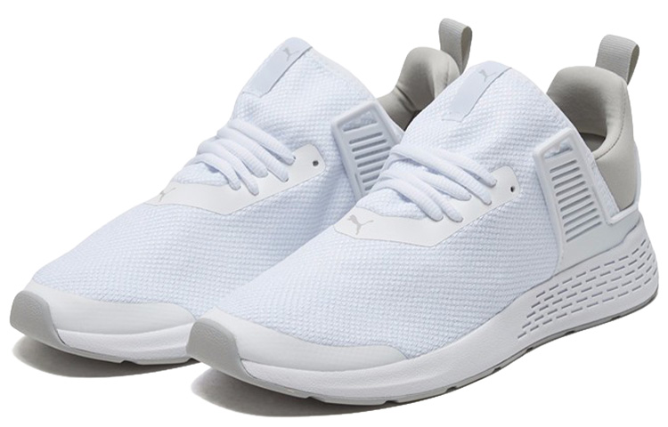 Lookbook Puma Insurge Mesh Wit 367385-02