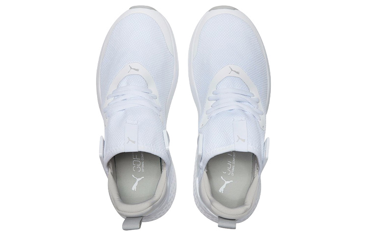 Shop Puma Insurge Mesh Wit 367385-02