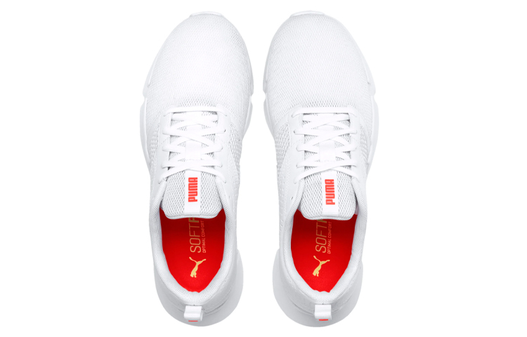 Lookbook Puma Interflex Modern ''Weiß'' 192805-07
