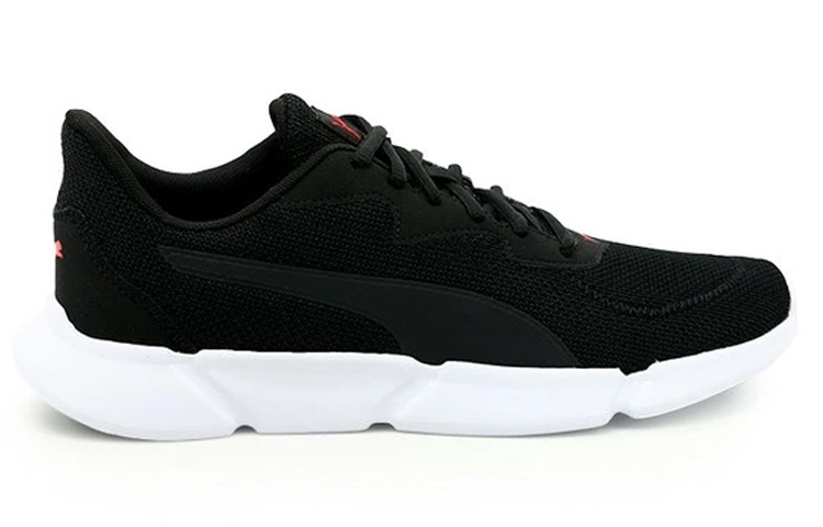 Order Puma Interflex Runner ''Noir'' 192567-09