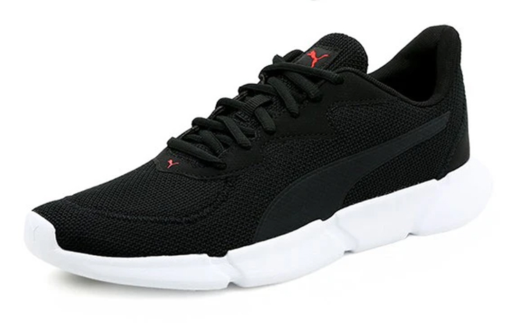 Lookbook Puma Interflex Runner ''Noir'' 192567-09