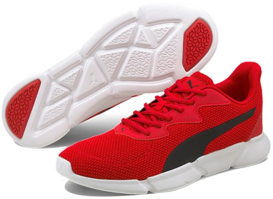 Puma Interflex Pelari /Merah 'Hitam' 192567-18 Lookbook Puma Interflex Pelari /Merah 'Hitam' 192567-18