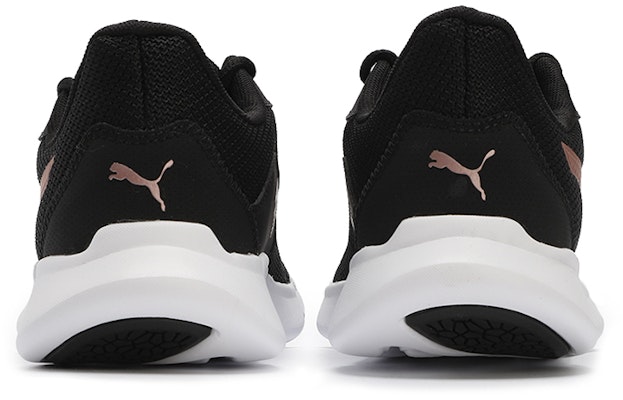 Puma Interflex Runner 'Hitam Rose Gold' 192567-17 Lookbook Puma Interflex Runner 'Hitam Rose Gold' 192567-17