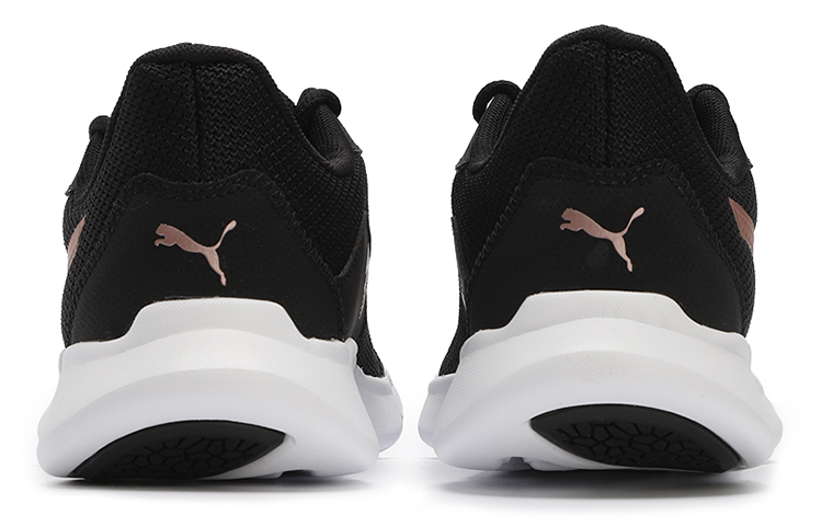 Lookbook Puma Interflex 跑鞋 '黑色玫瑰金' 192567-17