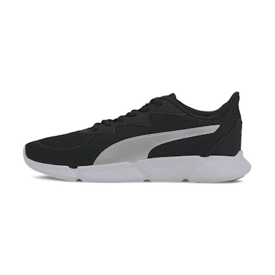 Puma Interflex Running Black/ 'White'