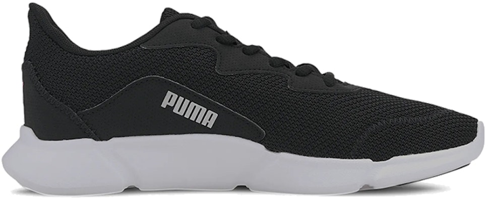 Puma Interflex Lari Hitam/Putih 192567-14 Order Puma Interflex Lari Hitam/Putih 192567-14