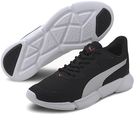 Puma Interflex Lari Hitam/Putih 192567-14 Lookbook Puma Interflex Lari Hitam/Putih 192567-14