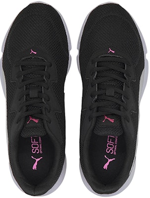 Puma Interflex Lari Hitam/Putih 192567-14 Shop Puma Interflex Lari Hitam/Putih 192567-14