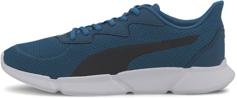 プーマ インターフレックス ランニング (青/白/黒) 192567-12 Buy プーマ インターフレックス ランニング (青/白/黒) 192567-12