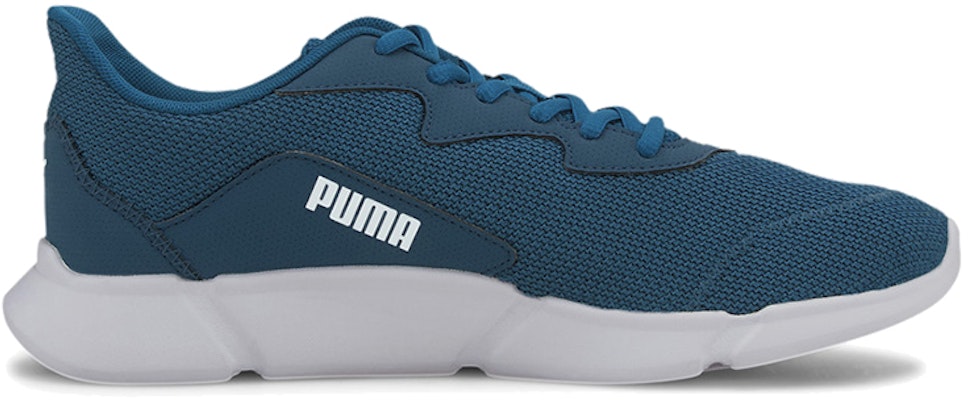 Puma Interflex Lari 'Biru Putih Hitam' 192567-12 Order Puma Interflex Lari 'Biru Putih Hitam' 192567-12