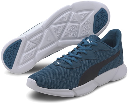 Puma Interflex Lari 'Biru Putih Hitam' 192567-12 Purchase Puma Interflex Lari 'Biru Putih Hitam' 192567-12