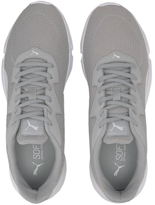 Puma Interflex Runner Abu/ 'Putih' 192567-10 Shop Puma Interflex Runner Abu/ 'Putih' 192567-10