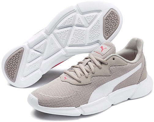 Sepatu Lari Puma Interflex Low Top Abu/Putih 192567-11 Purchase Sepatu Lari Puma Interflex Low Top Abu/Putih 192567-11