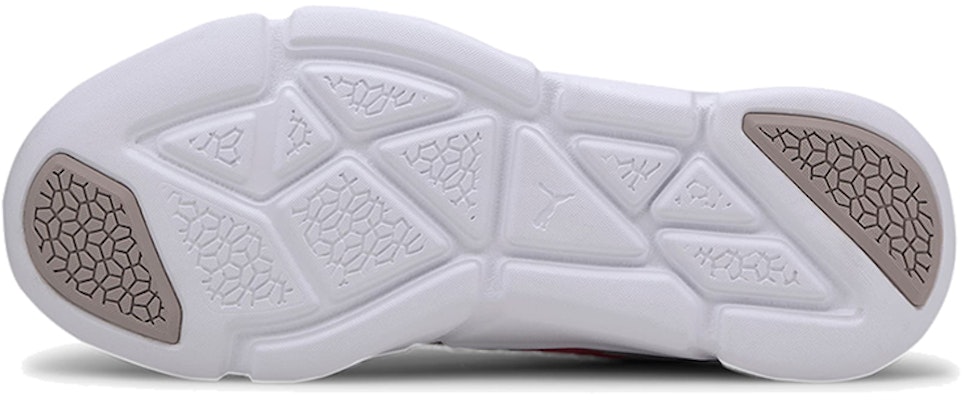 Sepatu Lari Puma Interflex Low Top Abu/Putih 192567-11 Details for Sepatu Lari Puma Interflex Low Top Abu/Putih 192567-11