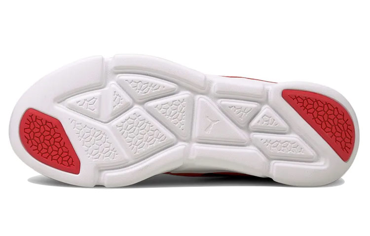 Shop Puma Interflex Runner 红黑款 192567-18