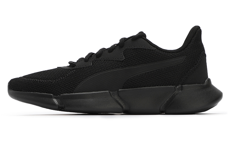 Puma Interflex Runner 'Triple Black' 192567-16