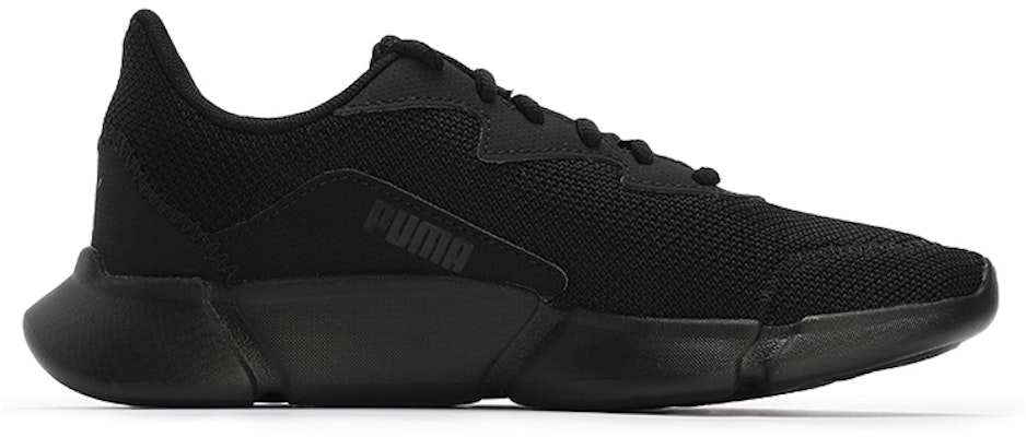 Puma Interflex Runner 'Triple Black' Sepatu Hitam Pria Wanita 192567-16 Order Puma Interflex Runner 'Triple Black' Sepatu Hitam Pria Wanita 192567-16