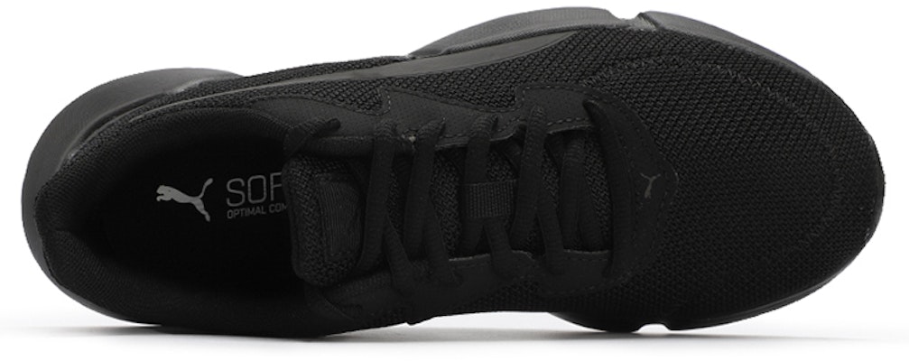 Puma Interflex Runner 'Triple Black' Sepatu Hitam Pria Wanita 192567-16 Lookbook Puma Interflex Runner 'Triple Black' Sepatu Hitam Pria Wanita 192567-16
