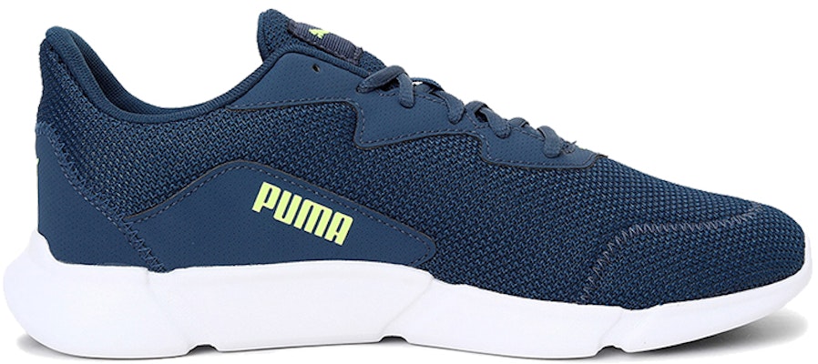 Puma Interflex Lari Biru Putih 192567-08 Order Puma Interflex Lari Biru Putih 192567-08