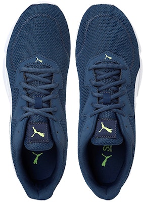 Puma Interflex Lari Biru Putih 192567-08 Lookbook Puma Interflex Lari Biru Putih 192567-08