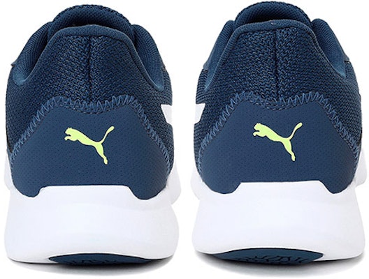 Puma Interflex Lari Biru Putih 192567-08 Shop Puma Interflex Lari Biru Putih 192567-08