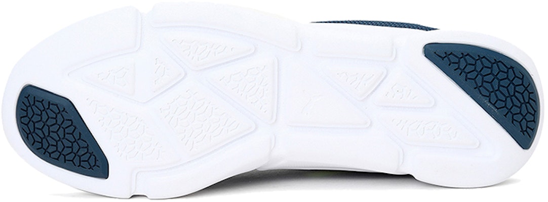 Puma Interflex Lari Biru Putih 192567-08 Details for Puma Interflex Lari Biru Putih 192567-08