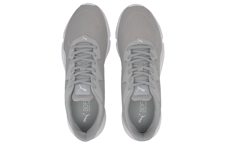 Lookbook Puma Interflex Runner Gris/Blanc 192567-10