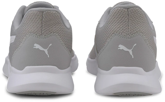 Puma Interflex Runner Gris/Blanc 192567-10 Shop Puma Interflex Runner Gris/Blanc 192567-10