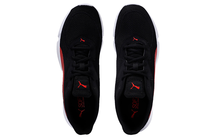 Lookbook Puma Interflex Running ''Noir Rouge Blanc'' 192567-13