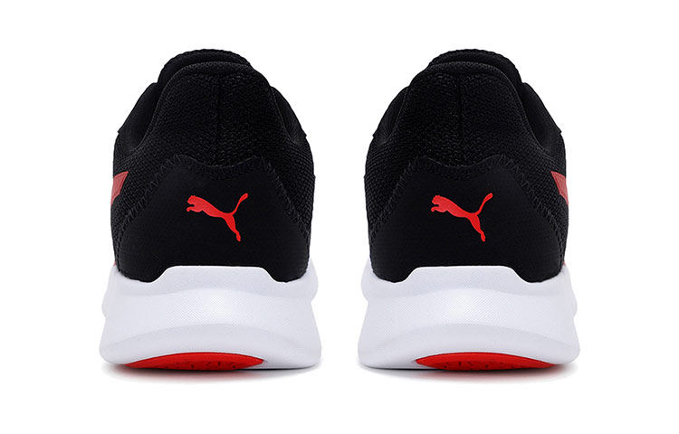 Shop Puma Interflex Running ''Noir Rouge Blanc'' 192567-13