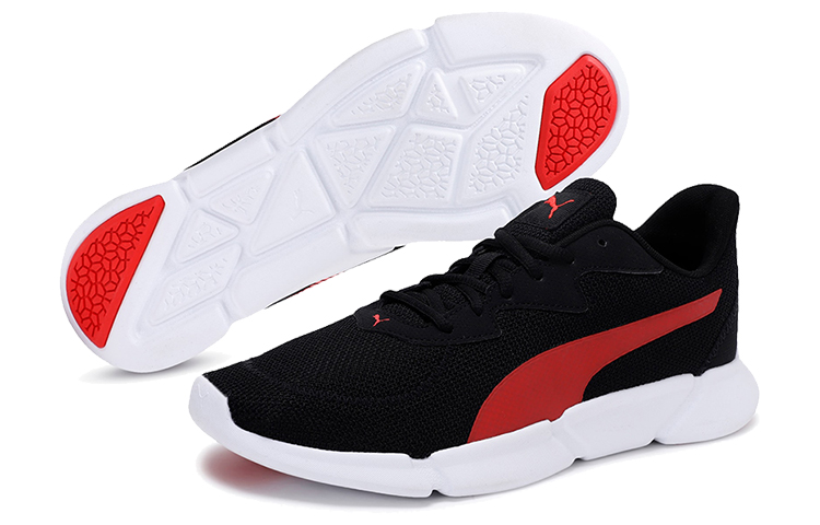 Purchase Puma Interflex Running ''Noir Rouge Blanc'' 192567-13