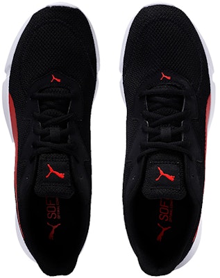 Puma Interflex Running 'Hitam Merah Putih' 192567-13 Lookbook Puma Interflex Running 'Hitam Merah Putih' 192567-13