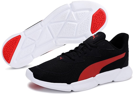 Puma Interflex Running 'Hitam Merah Putih' 192567-13 Purchase Puma Interflex Running 'Hitam Merah Putih' 192567-13