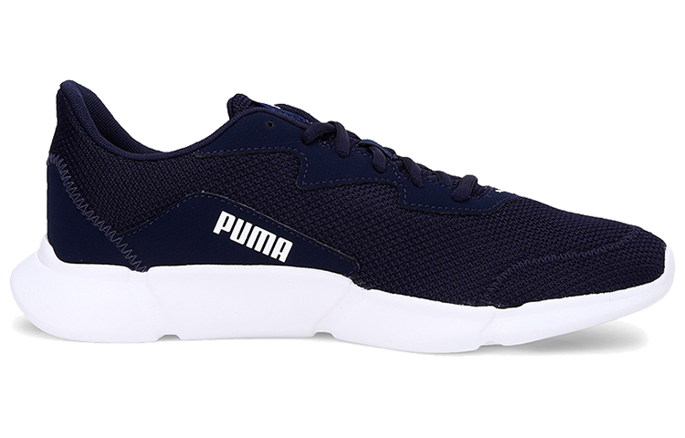 Order Puma Interflex Running ''Noir Blanc'' 192567-03