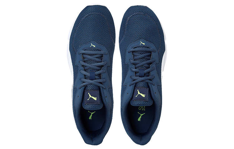 Lookbook Puma Interflex Running /Bleu ''Blanc'' 192567-08