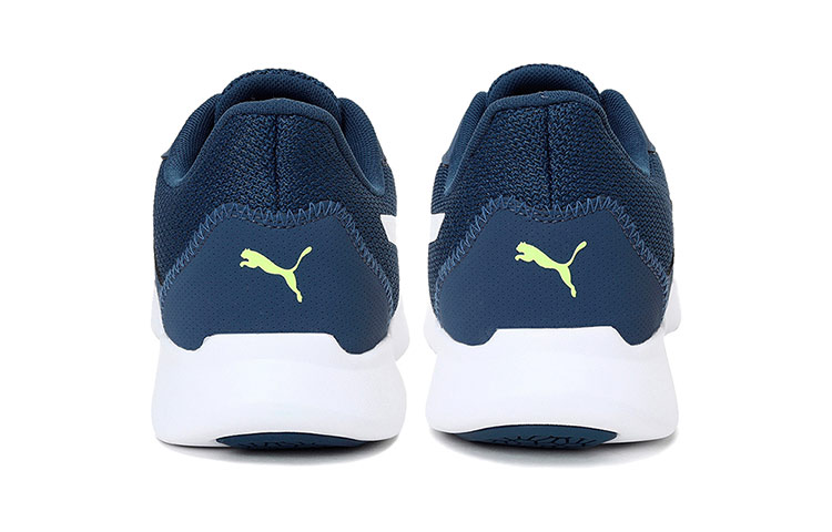 Shop Puma Interflex Running /Bleu ''Blanc'' 192567-08