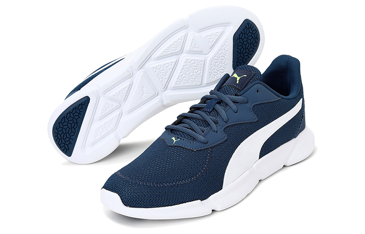 Purchase Puma Interflex Running /Bleu ''Blanc'' 192567-08
