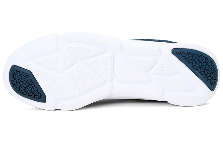 Details for Puma Interflex Running /Bleu ''Blanc'' 192567-08