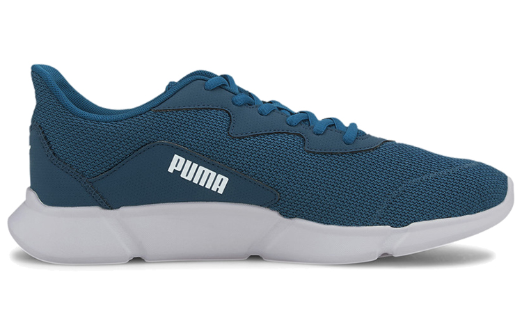 Order Puma Interflex Running ''Bleu Blanc Noir'' 192567-12