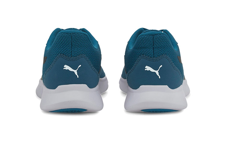 Shop Puma Interflex Running ''Bleu Blanc Noir'' 192567-12