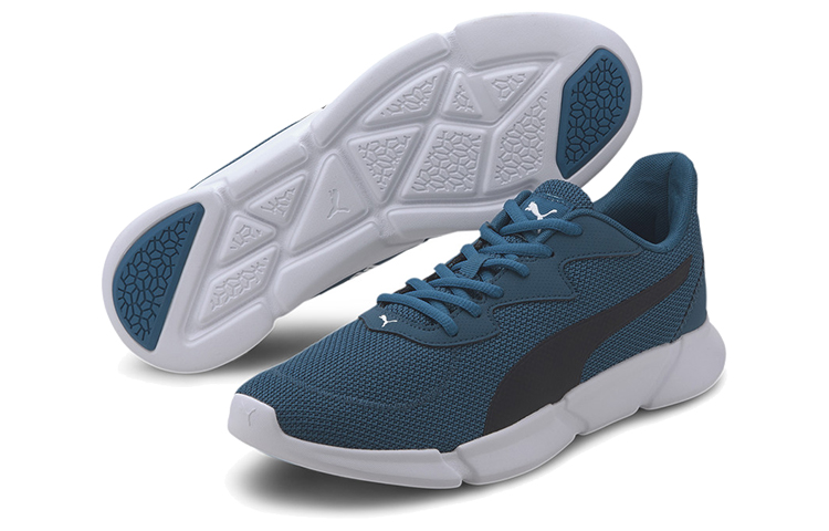 Purchase Puma Interflex Running ''Bleu Blanc Noir'' 192567-12