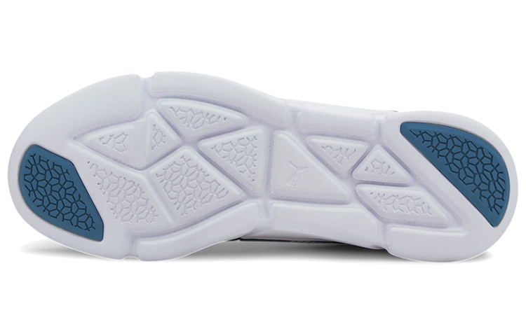 Details for Puma Interflex Running ''Bleu Blanc Noir'' 192567-12
