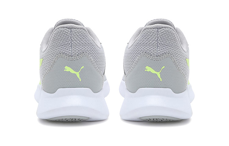 Shop Puma Interflex Running ''Gris Vert Blanc'' 192567-15