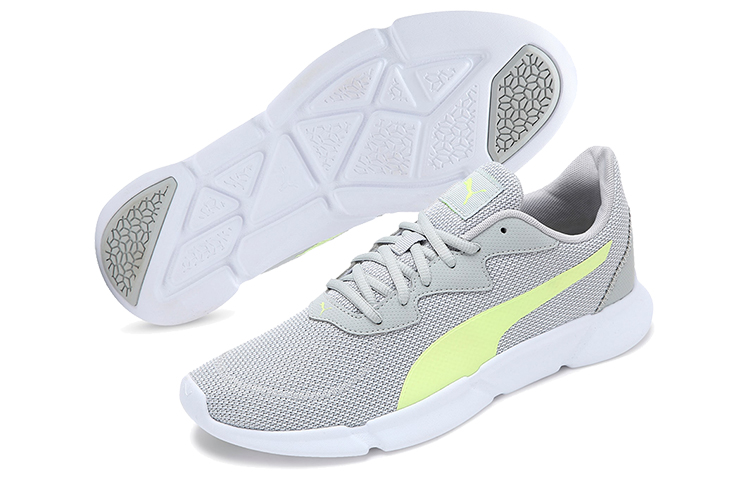 Purchase Puma Interflex Running ''Gris Vert Blanc'' 192567-15