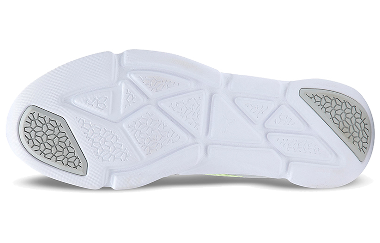 Details for Puma Interflex Running ''Gris Vert Blanc'' 192567-15